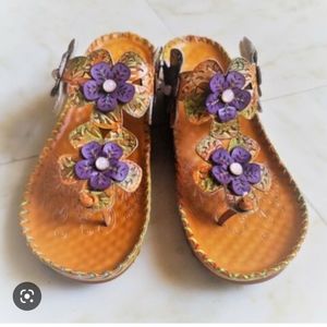 Spring Step L'artiste Size 38/ US 7.5-8